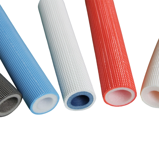 Thermal Insulation Tube, Three-Layer EPE + IXPE (XPE)