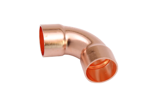 Copper Elbow