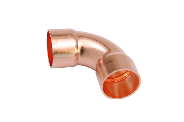 Copper Elbow