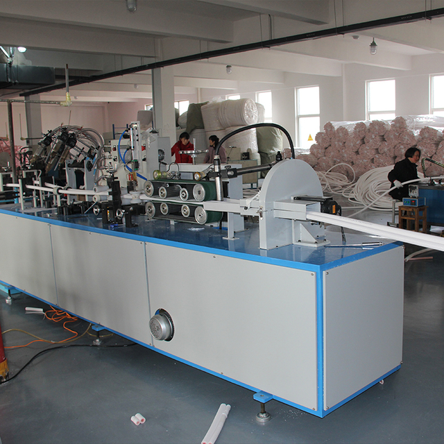  Lukwom's production workshop showcasing manufacturing processes