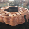 Pancake Coil Copper Pipe