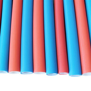 Insulation Tube for Water Pipeline