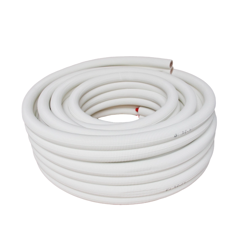 Pre-Insulated Copper Pipe (With PE Insulation Tube)