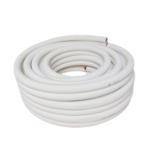 Pre-Insulated Copper Pipe (With PE Insulation Tube)