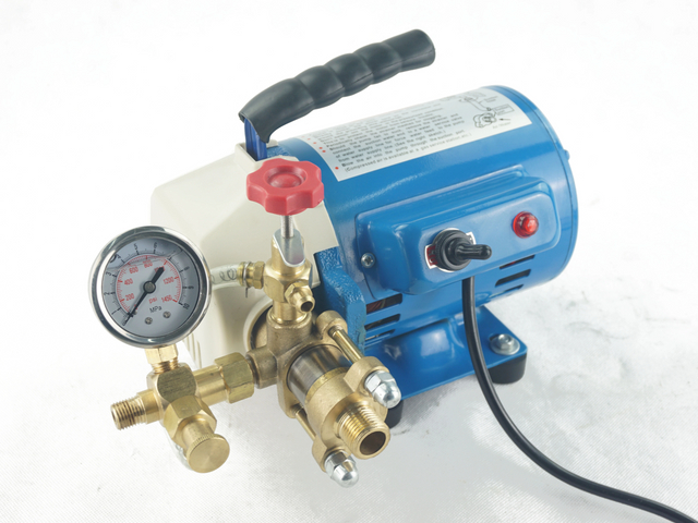 Electric Testing Pump