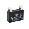 AC Motor Capacitor, Type CBB61 (Metalized Capacitor)