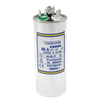 AC Motor Capacitor, Type CBB65-R2 (Dual Type) (Metalized Capacitor)