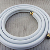 Insulated Copper Pipe for A/C （With Single Layer EPE Insulation）