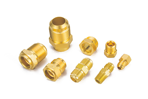 Brass Joint