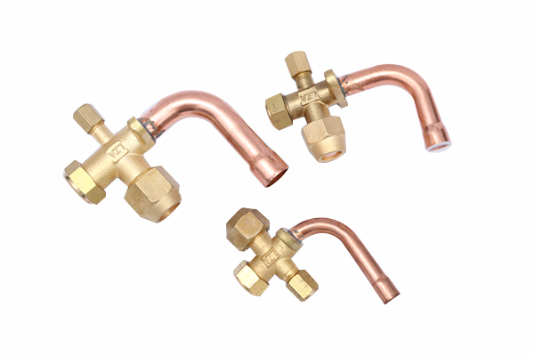 A/C Service Valve