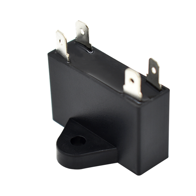 AC Motor Capacitor, Type CBB61 (Metalized Capacitor)