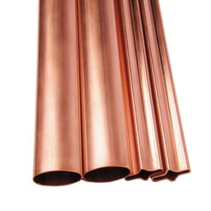 Straight Copper Pipe