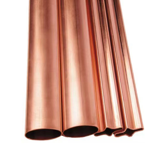 Straight Copper Pipe