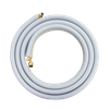 Insulated Copper Pipe for A/C （With Single Layer EPE Insulation）