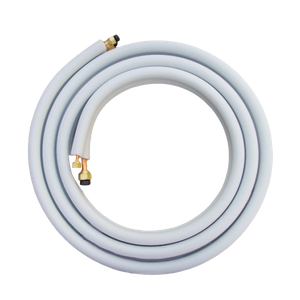 Insulated Copper Pipe for A/C （With Single Layer EPE Insulation）