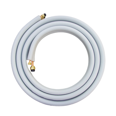 Insulated Copper-Aluminum Pipe (With PE Insulation)