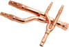 Copper Branched Connector