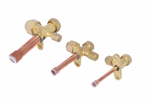 A/C Service Valve