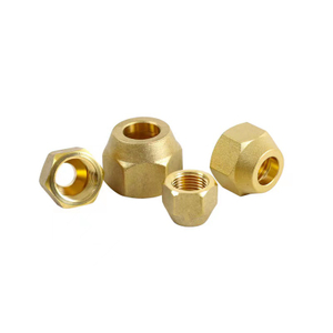 Brass Flare Nut