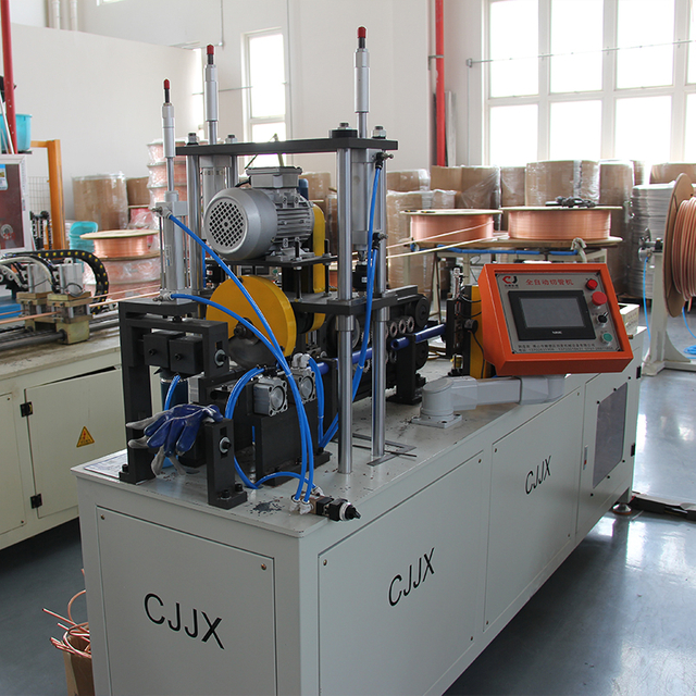 Lukwom's production workshop focused on insulated pipes