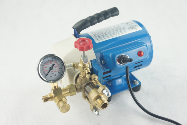 Electric Testing Pump