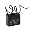 AC Motor Capacitor, Type CBB61 (Metalized Capacitor)