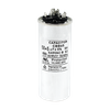 AC Motor Capacitor, Type CBB65-R2 (Dual Type) (Metalized Capacitor)