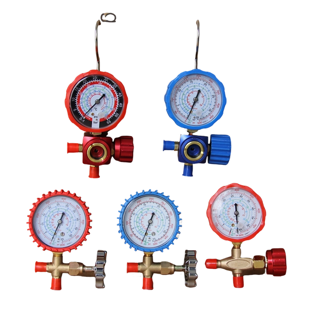 Manifold Guage