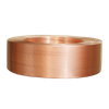 Level Wound Coil Plain Copper Pipe