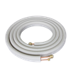Insulated Copper Pipe for A/C (with 3-layer PE insulation)