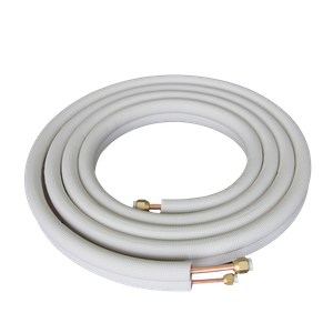 Insulated Copper Pipe for A/C (with 3-layer PE insulation)