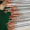 Insulated Copper-Aluminum Pipe (With Rubber Insulation)