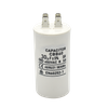 AC Motor Capacitor, Type CBB60 (Metalized Capacitor)