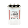 AC Motor Capacitor, Type CBB65-R2 (Dual Type) (Metalized Capacitor)