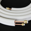 Insulated Copper Pipe for A/C (with 3-layer PE insulation)