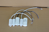 AC Motor Capacitor, Type CBB60 (Metalized Capacitor)