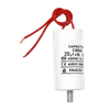 AC Motor Capacitor, Type CBB60 (Metalized Capacitor)