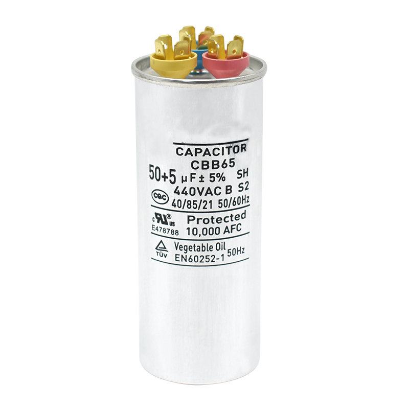 AC Motor Capacitor