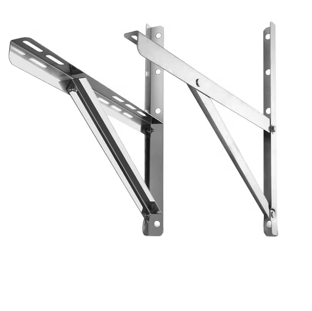 Stainless Steel AC Bracket Installation